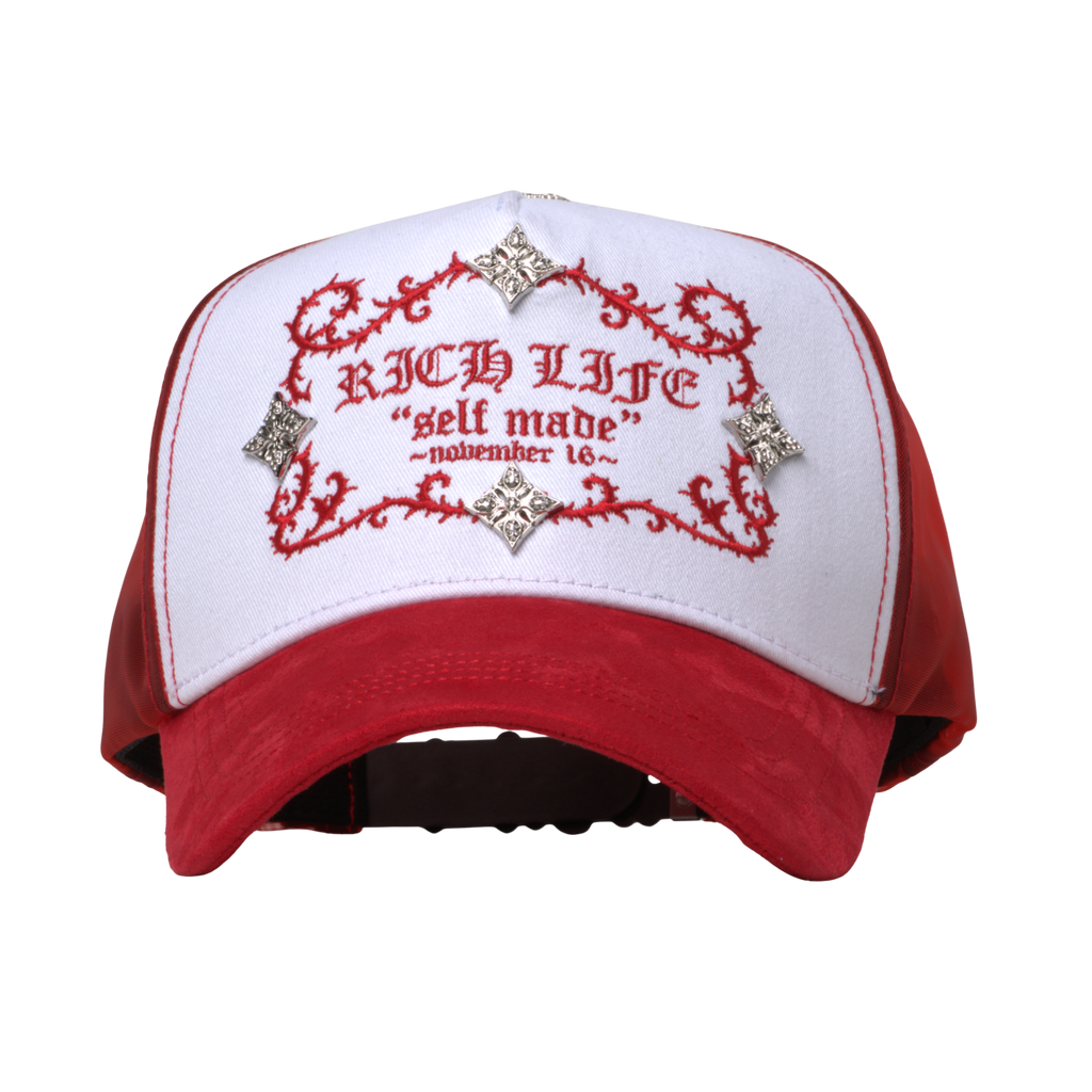 BARBAS - RICH LIFE RED