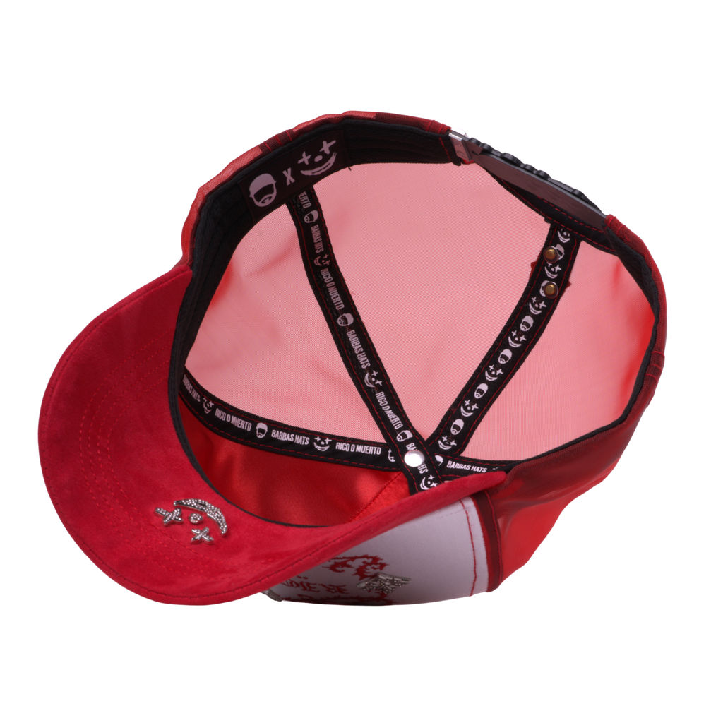 BARBAS - RICH LIFE RED