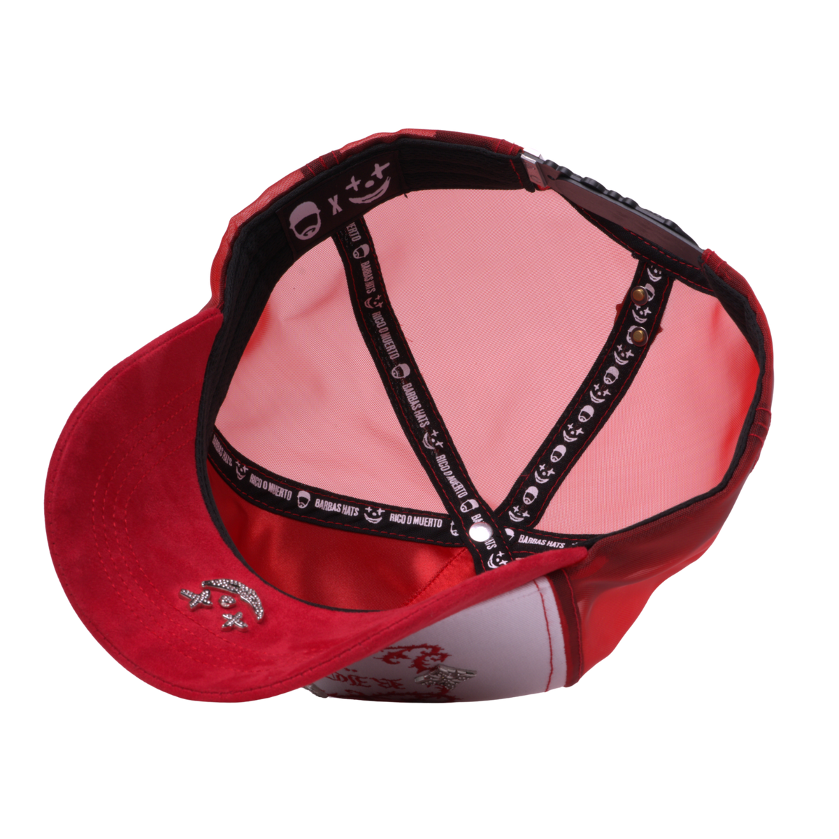 BARBAS - RICH LIFE RED