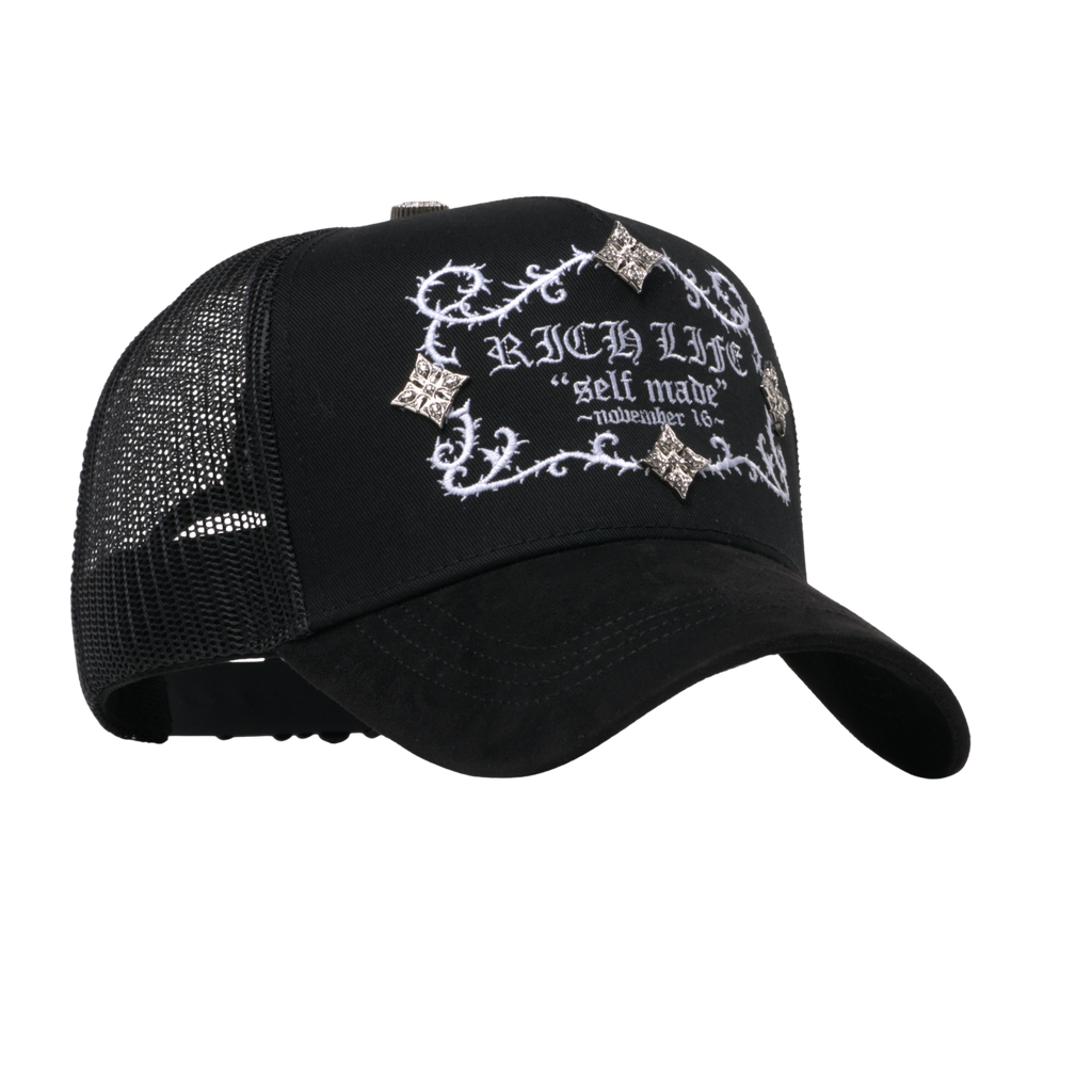 BARBAS - RICH LIFE BLACK