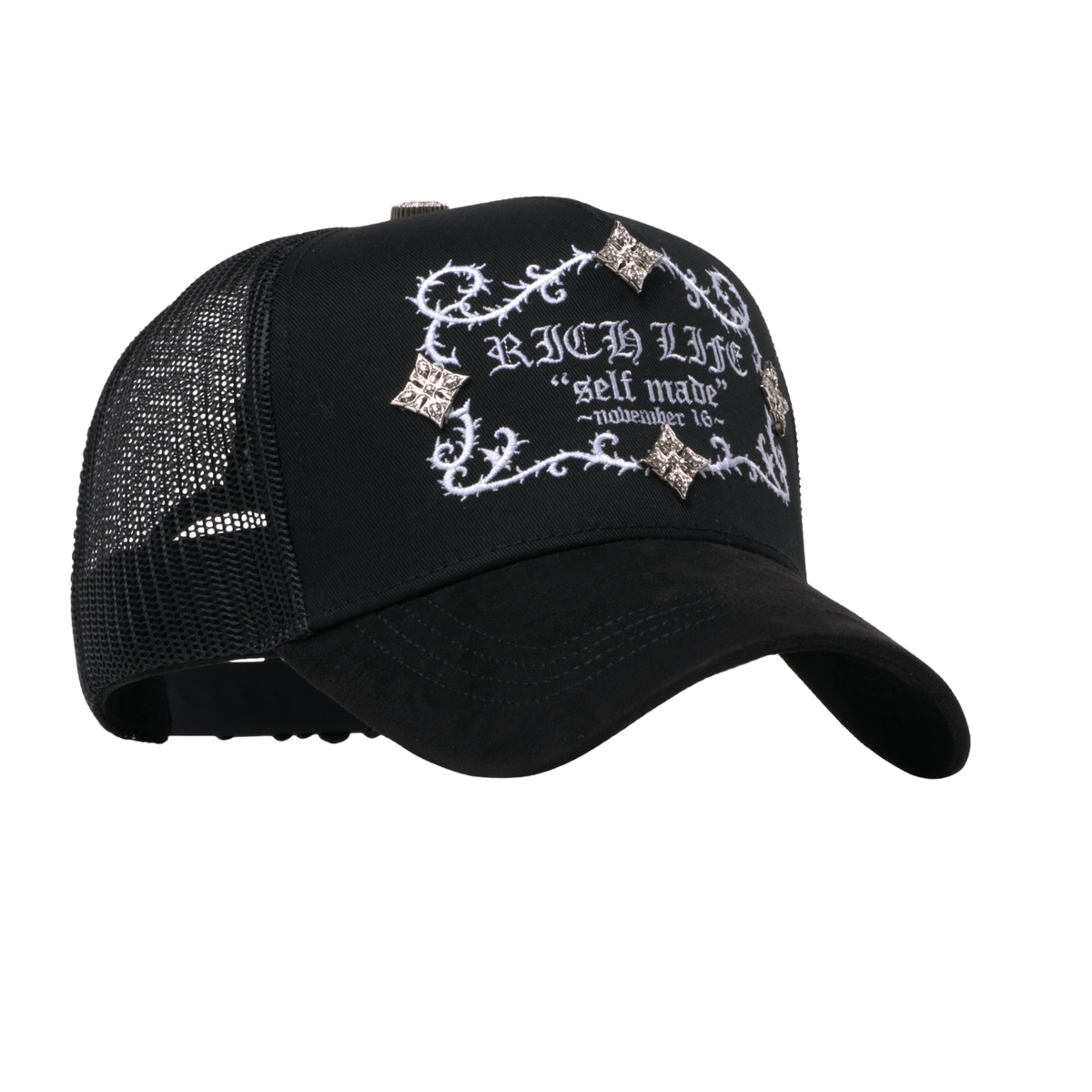 BARBAS - RICH LIFE BLACK