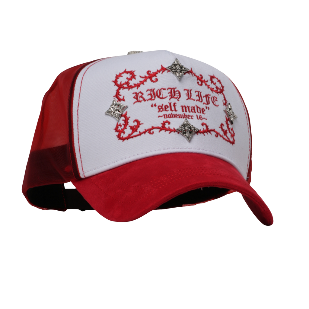 BARBAS - RICH LIFE RED