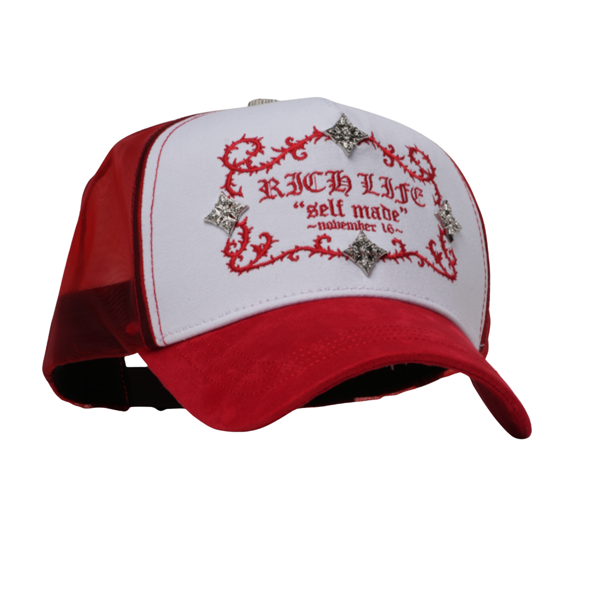 BARBAS - RICH LIFE RED