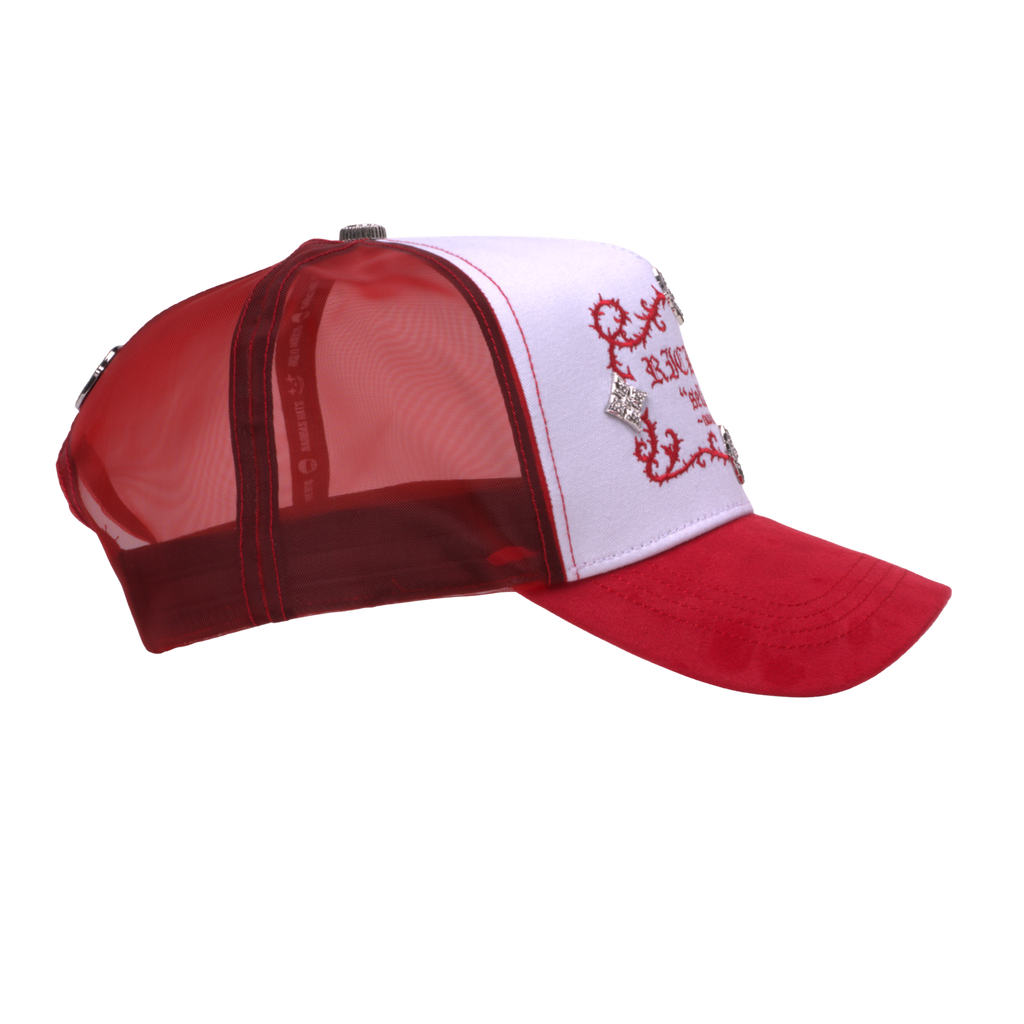 BARBAS - RICH LIFE RED