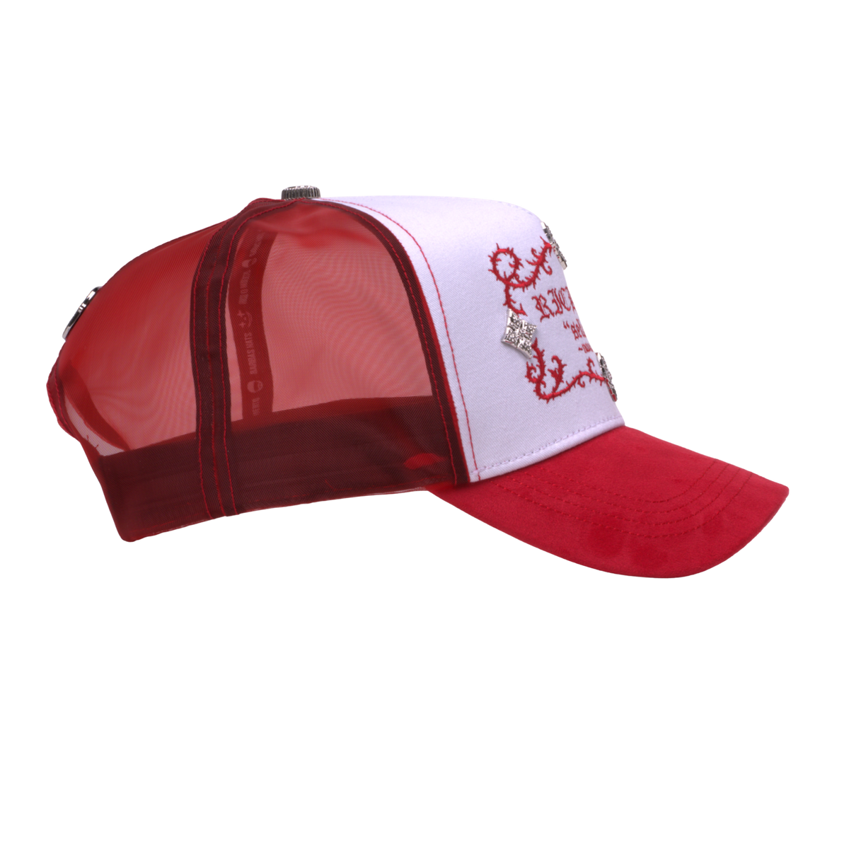 BARBAS - RICH LIFE RED