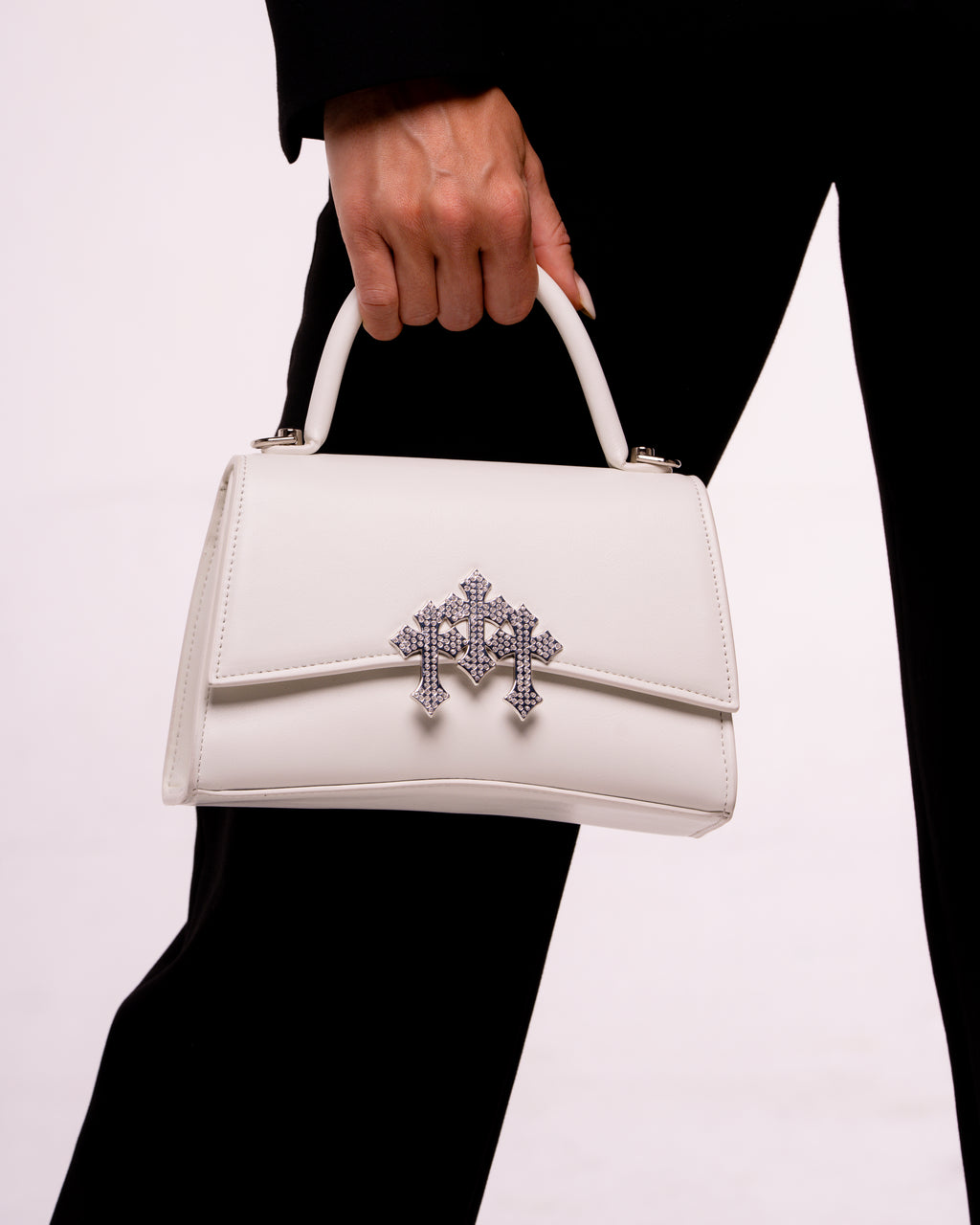 BAG 444 WHITE