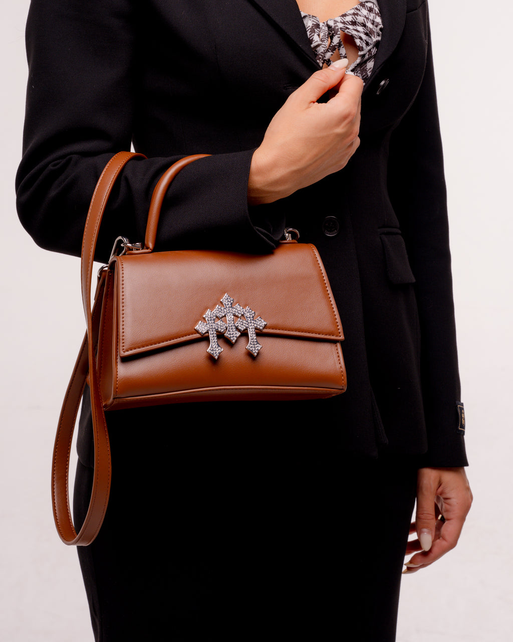 BAG 444 BROWN