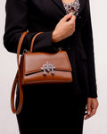 BAG 444 BROWN