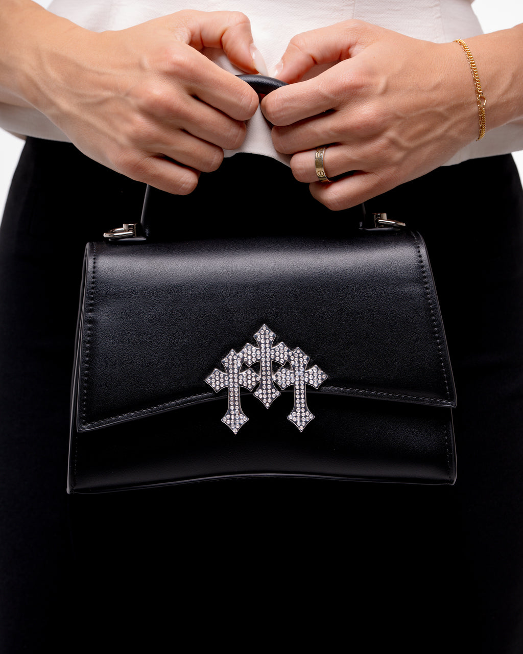 BAG 444 BLACK
