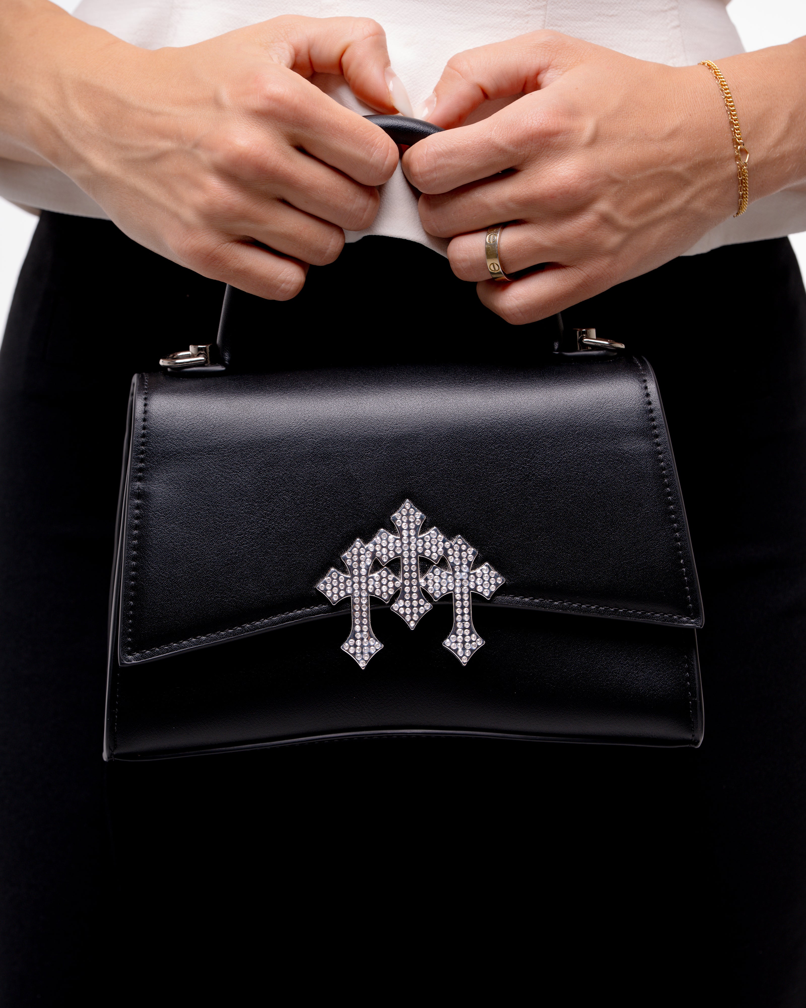 BAG 444 BLACK