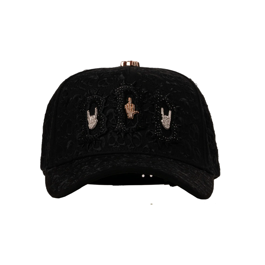 BARBAS - BBB Hand Skull
