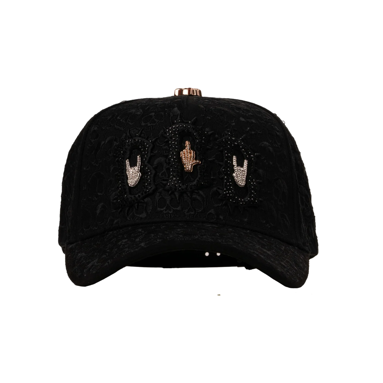 BARBAS - BBB Hand Skull