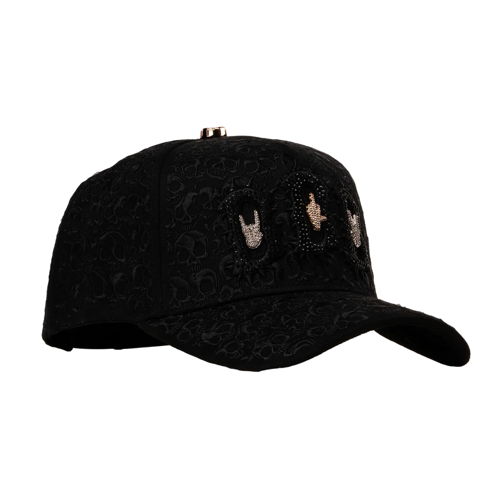 BARBAS - BBB Hand Skull