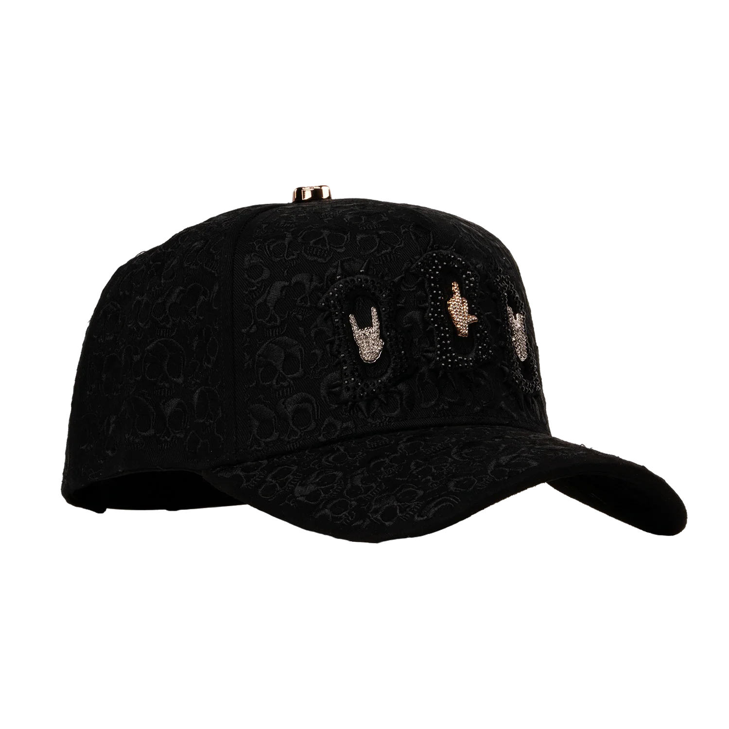 BARBAS - BBB Hand Skull