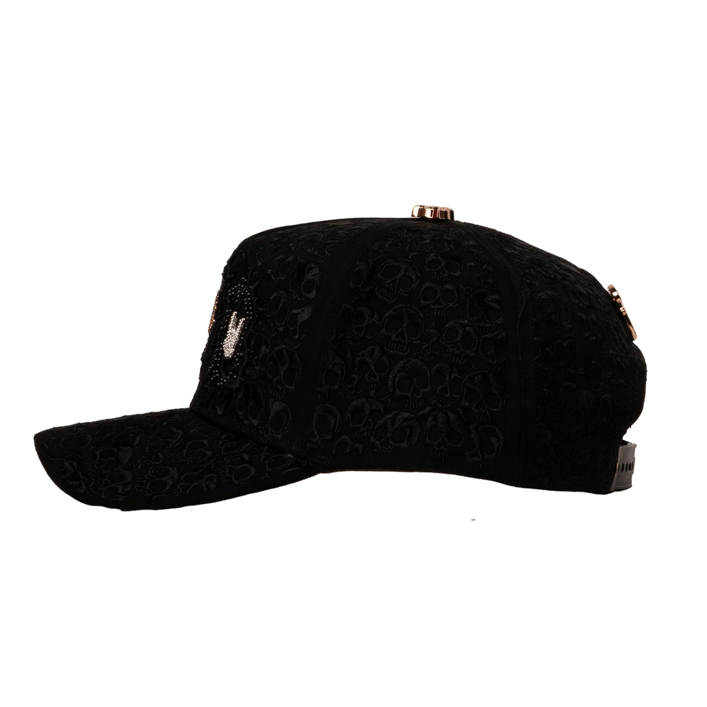 BARBAS - BBB Hand Skull