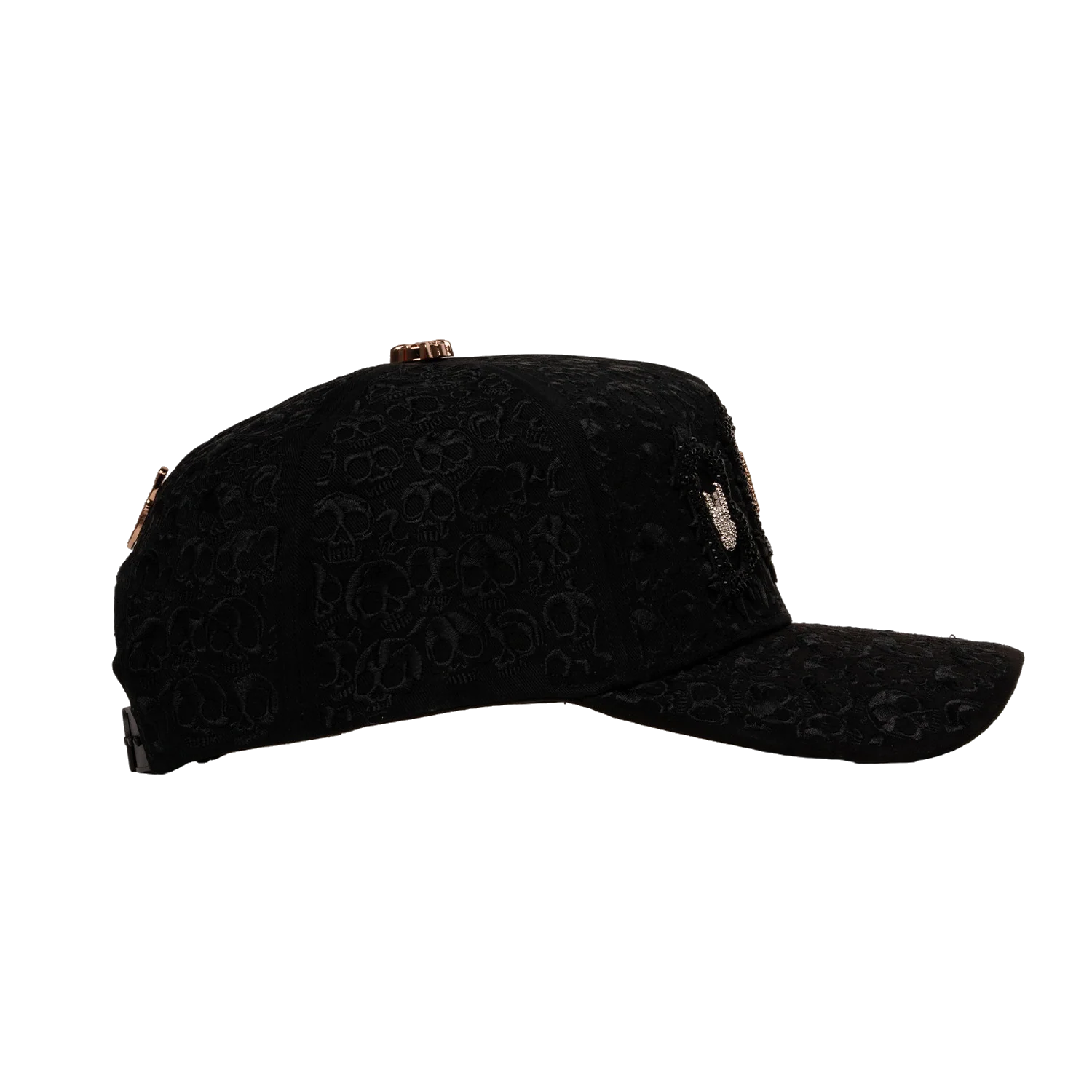 BARBAS - BBB Hand Skull