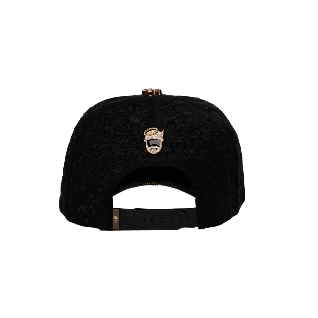 BARBAS - BBB Hand Skull