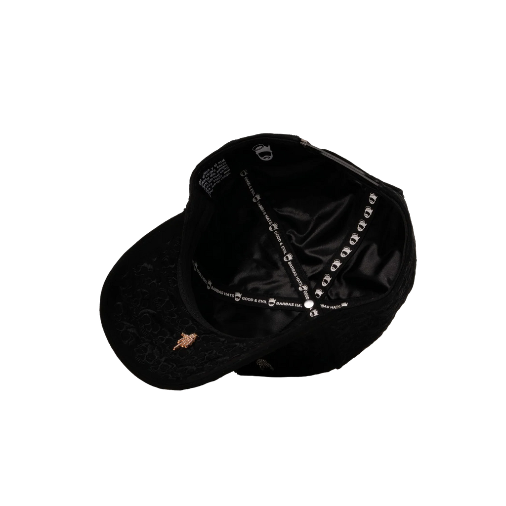 BARBAS - BBB Hand Skull