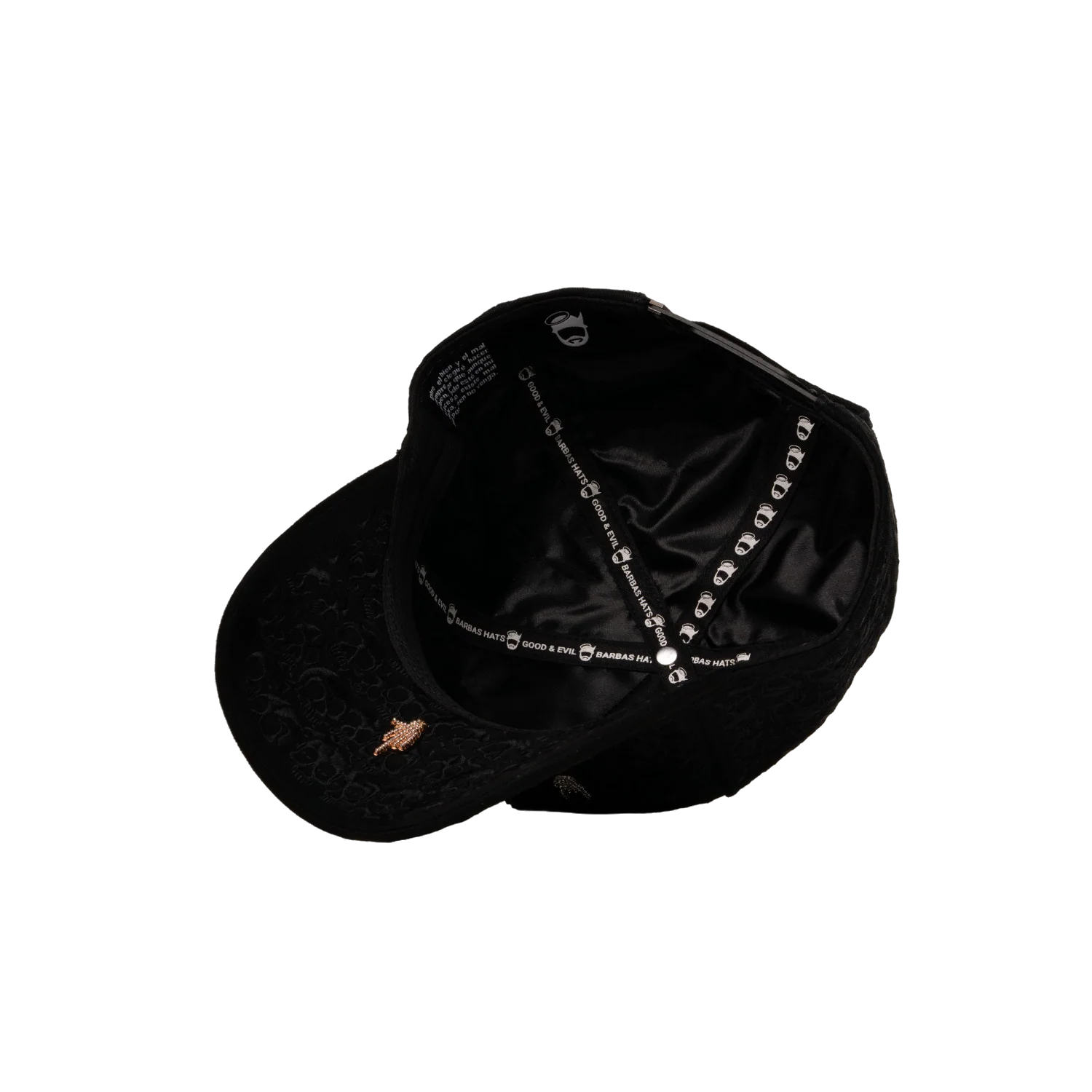 BARBAS - BBB Hand Skull