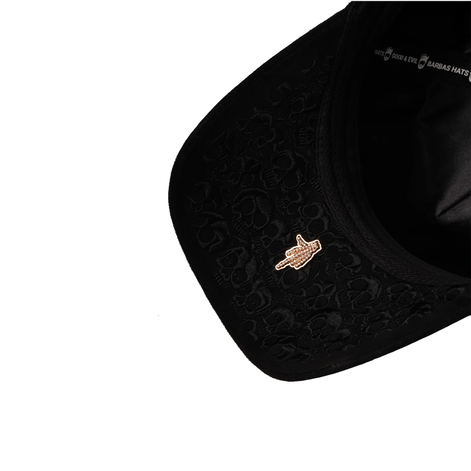 BARBAS - BBB Hand Skull