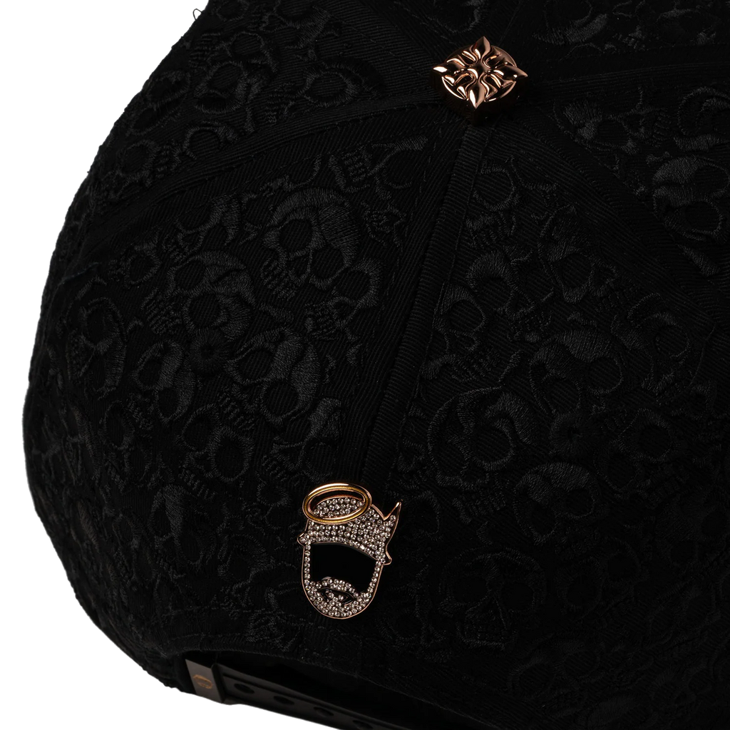 BARBAS - BBB Hand Skull