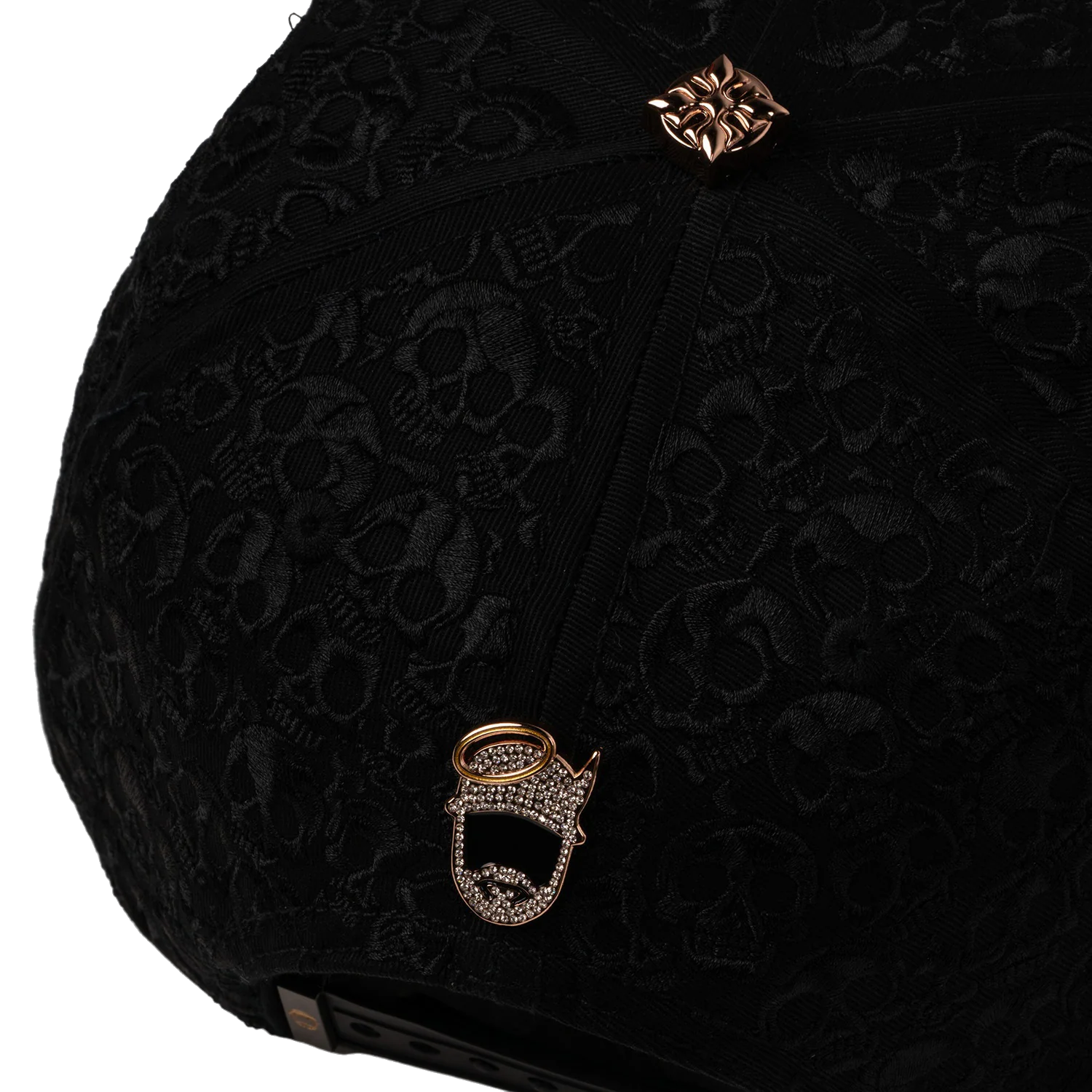 BARBAS - BBB Hand Skull