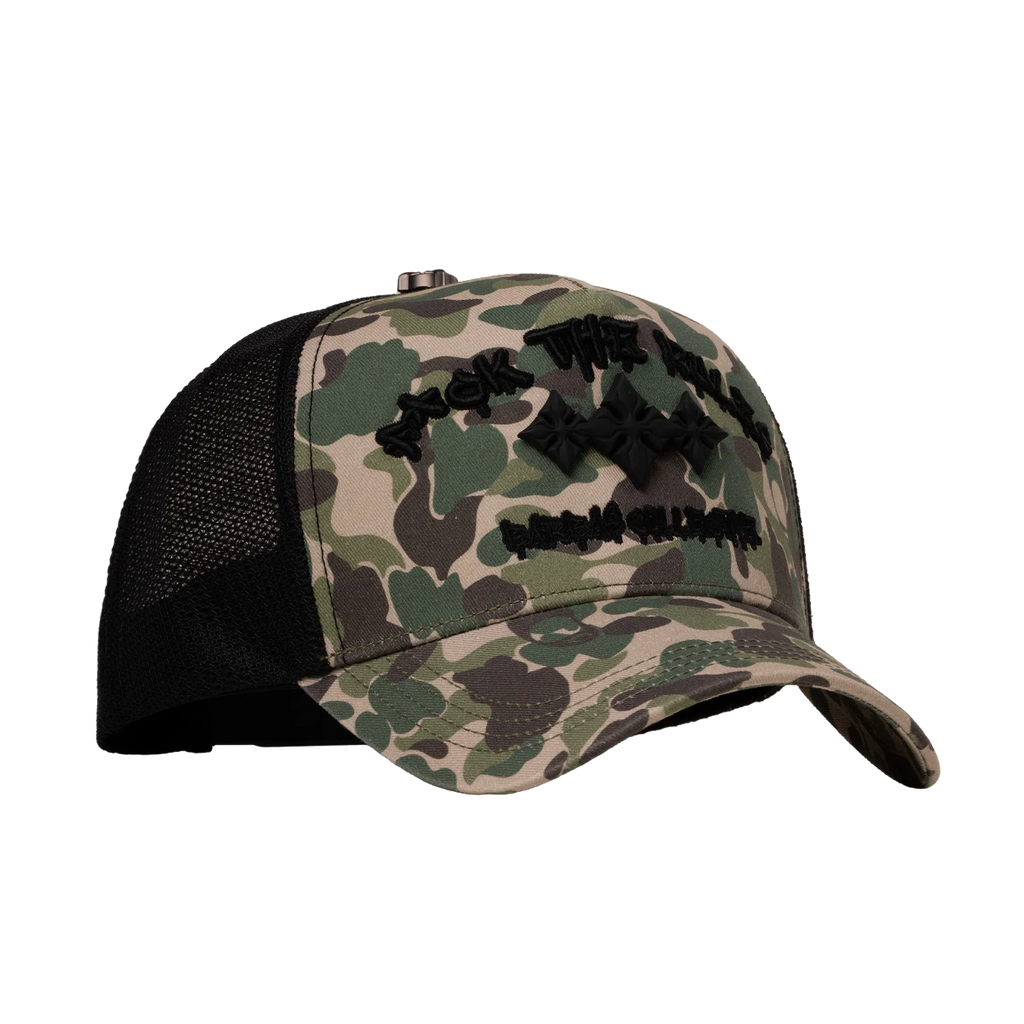 BARBAS -  FTR Trucker