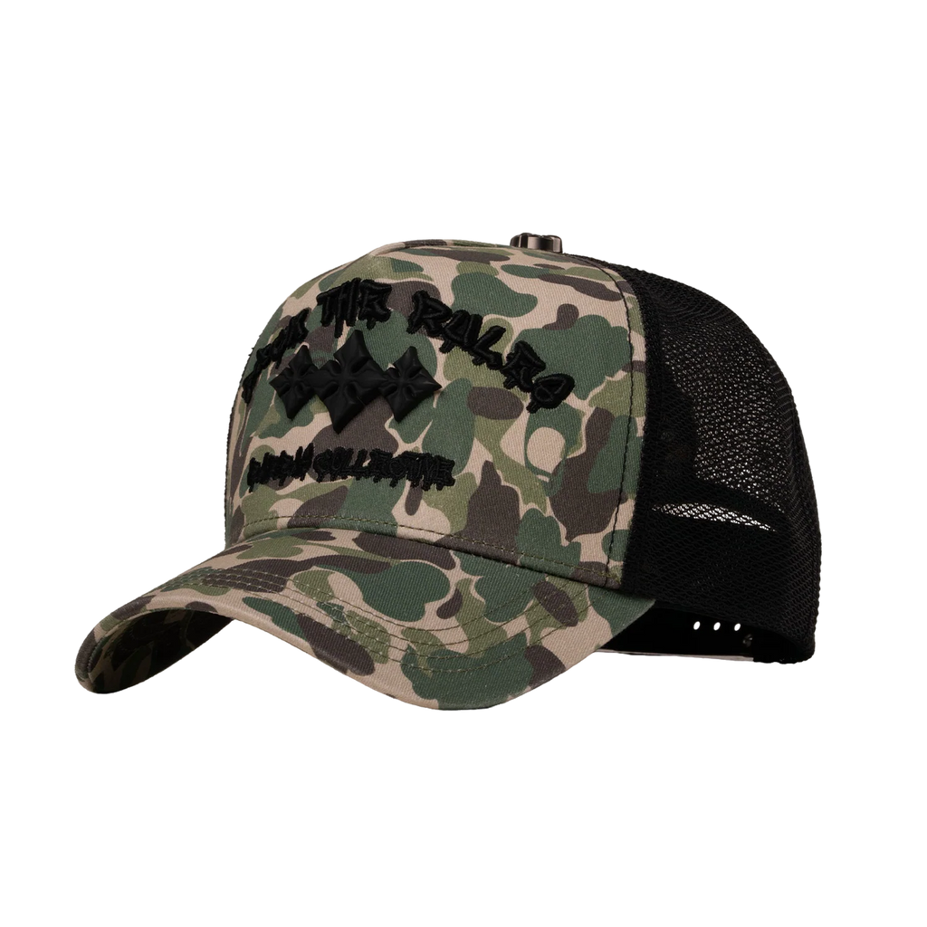BARBAS -  FTR Trucker
