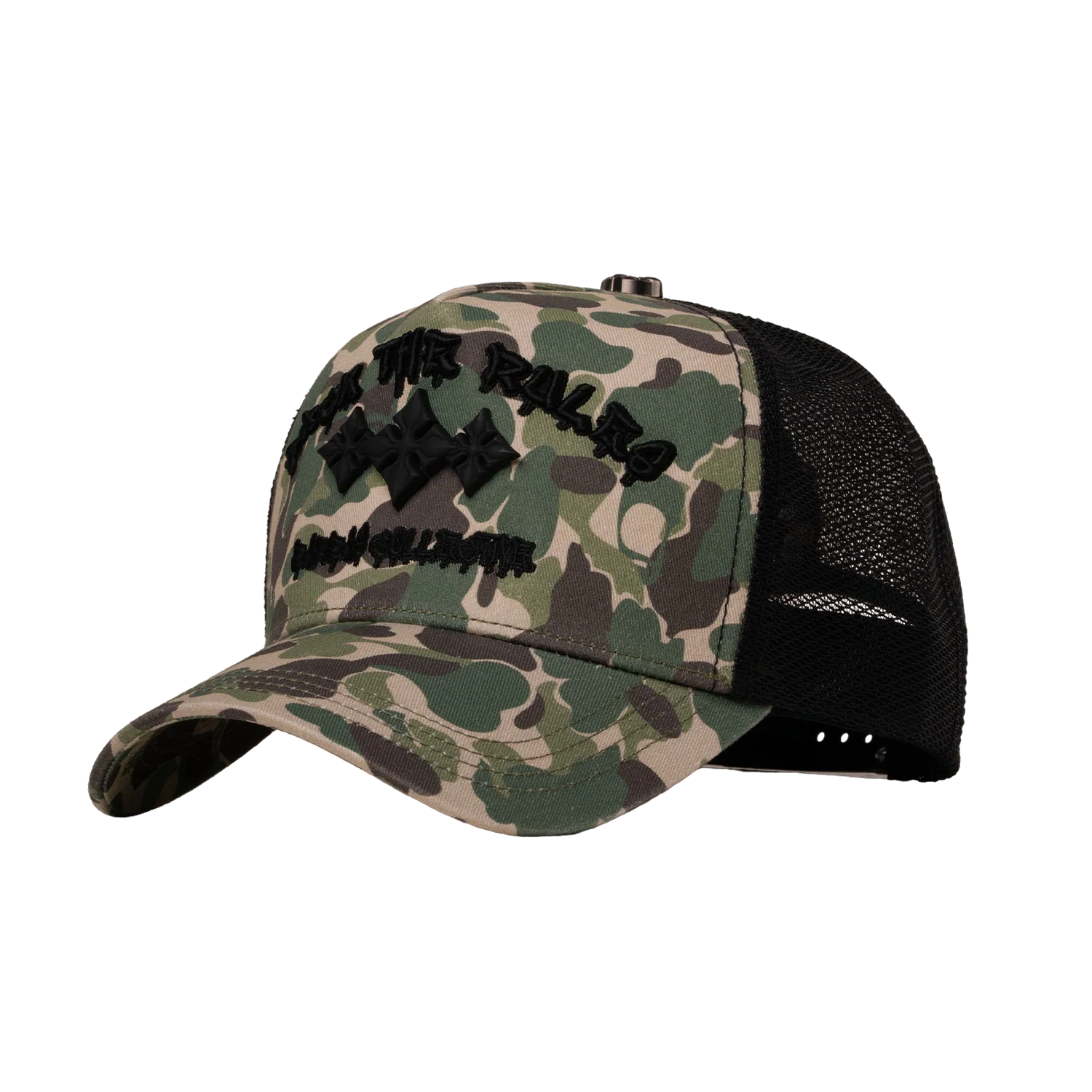 BARBAS -  FTR Trucker