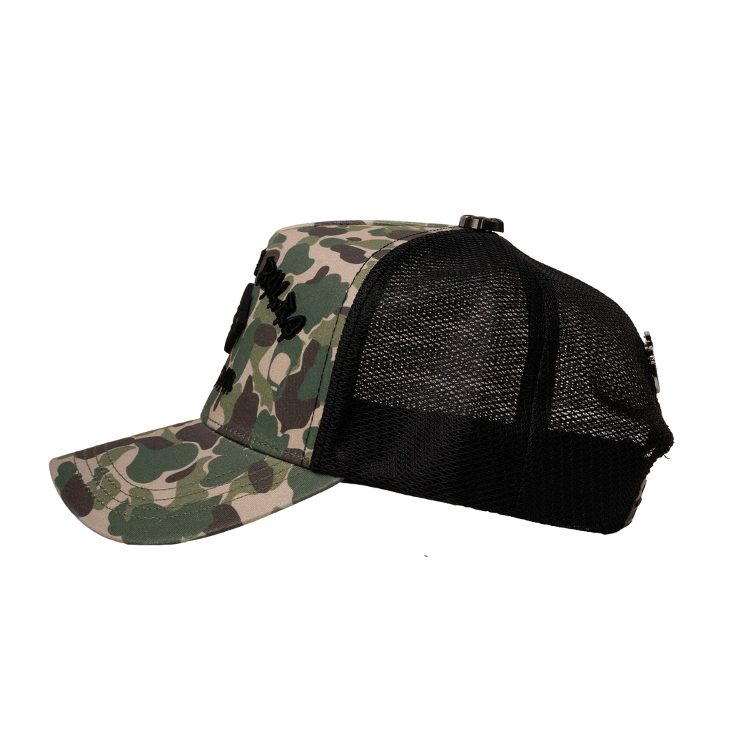 BARBAS -  FTR Trucker