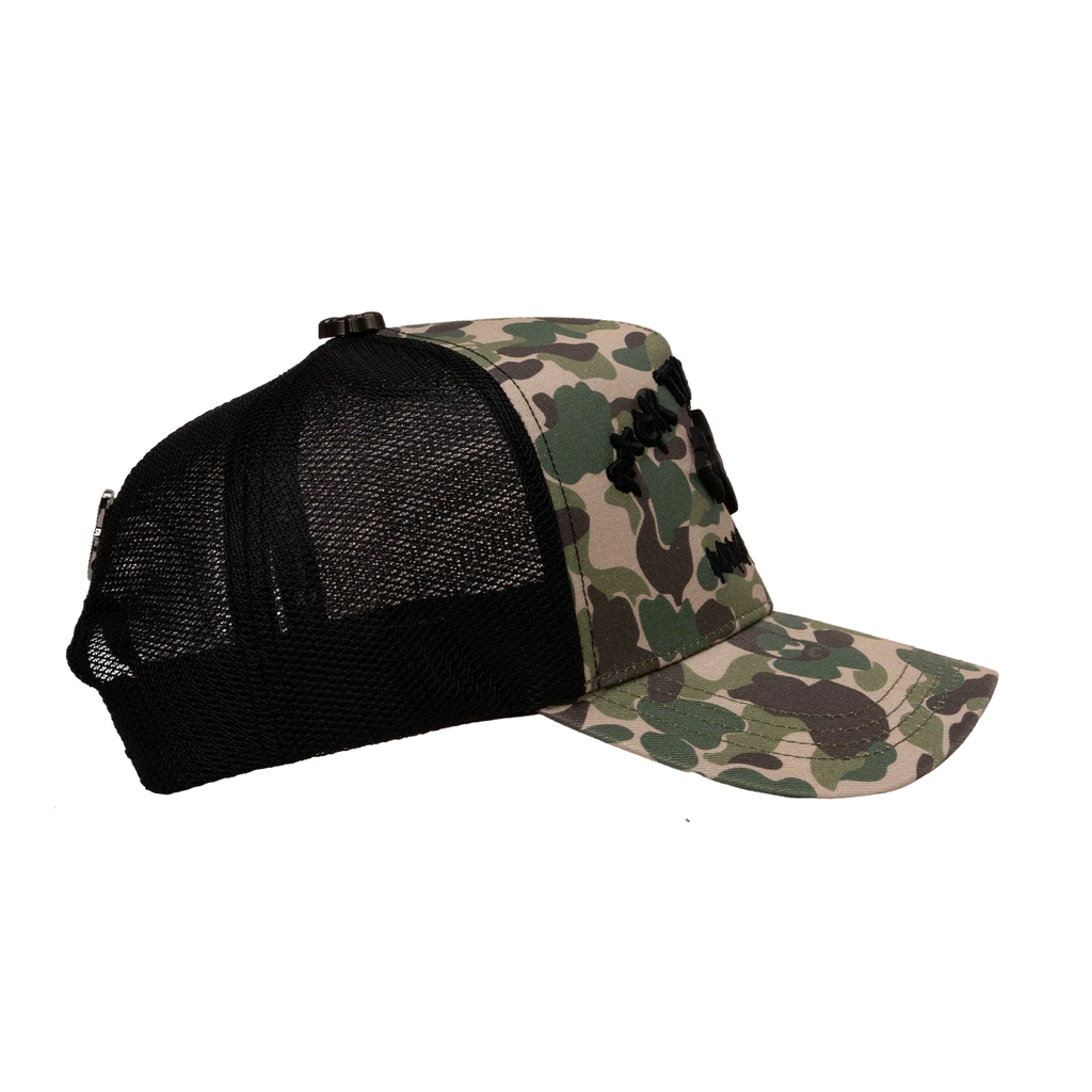 BARBAS -  FTR Trucker
