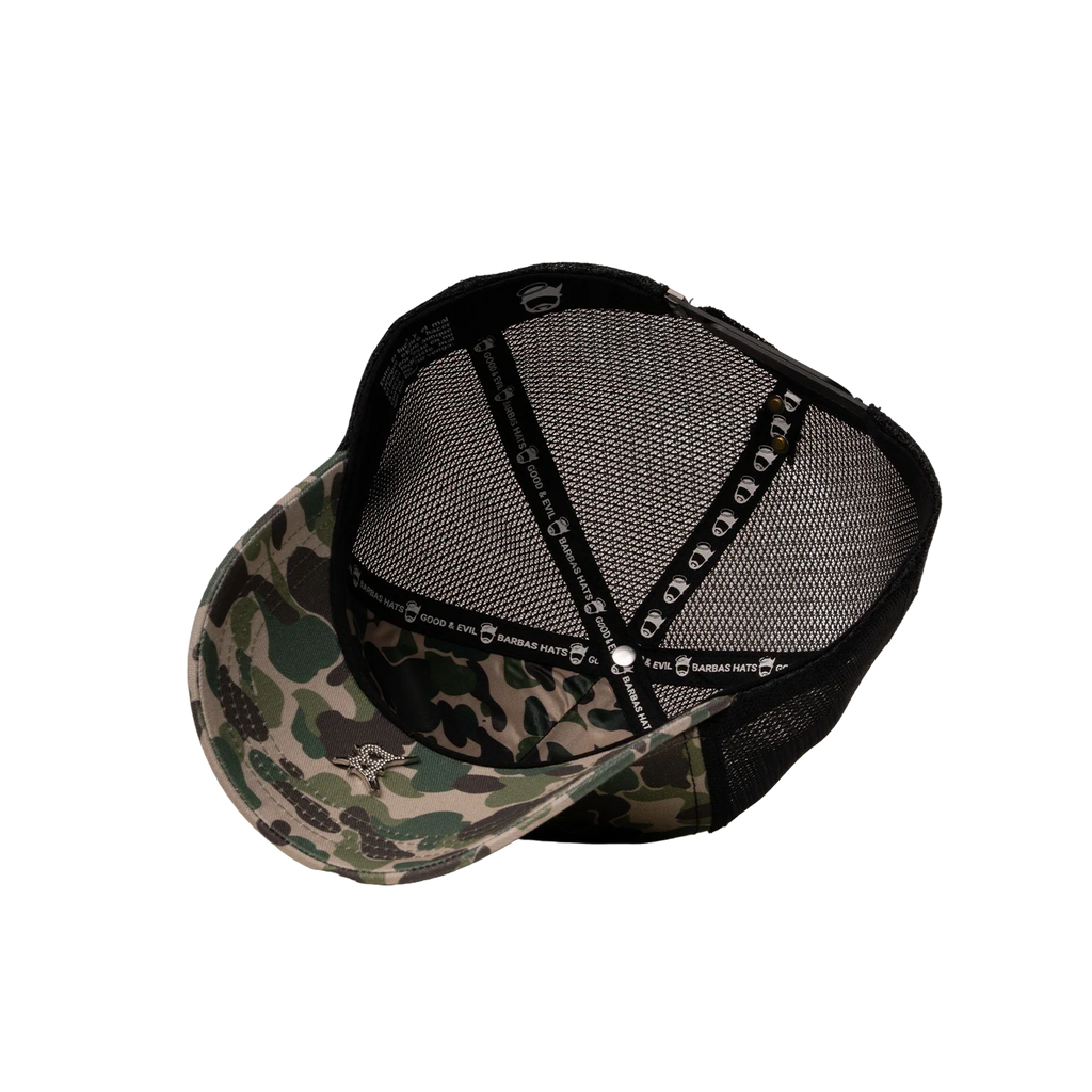 BARBAS -  FTR Trucker