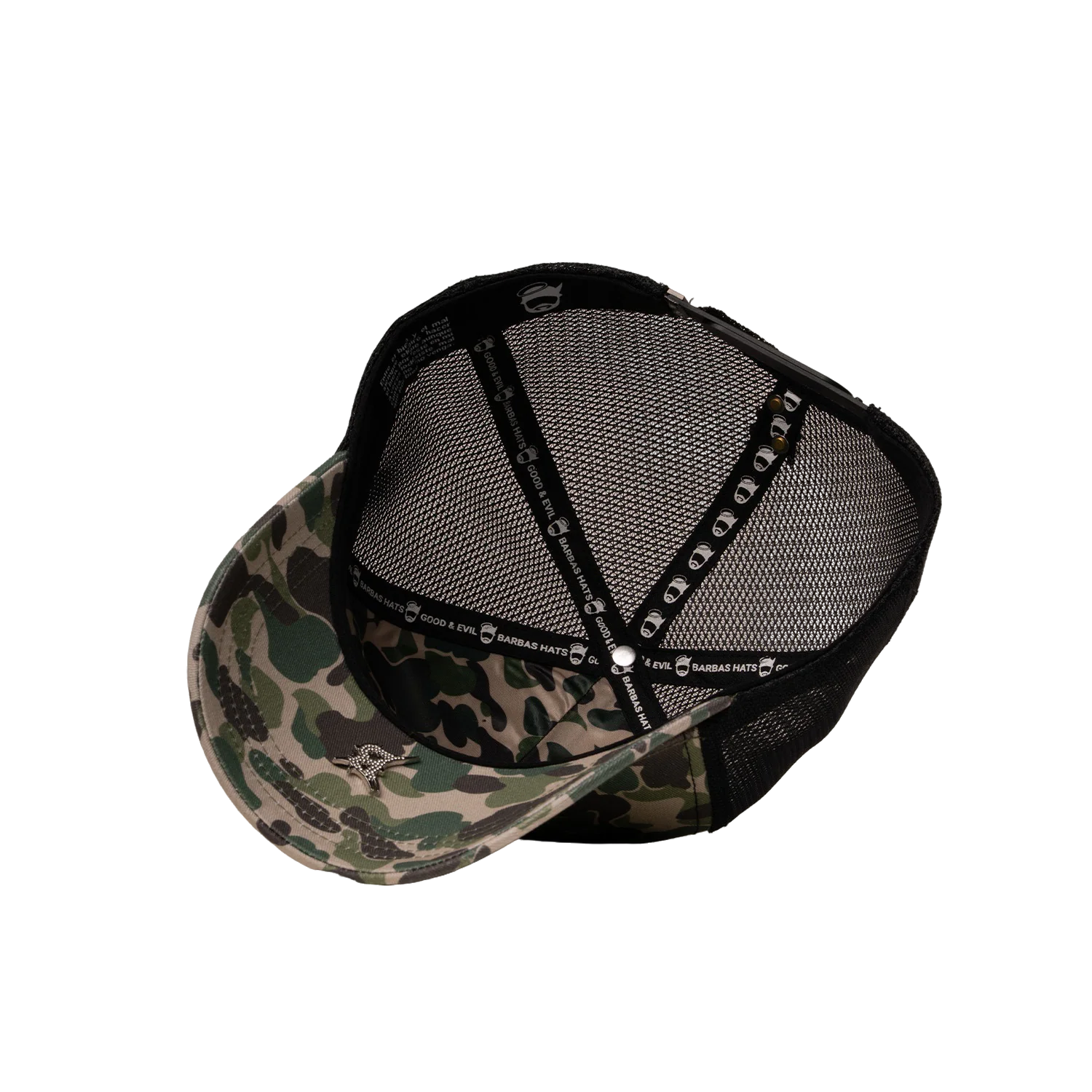 BARBAS -  FTR Trucker