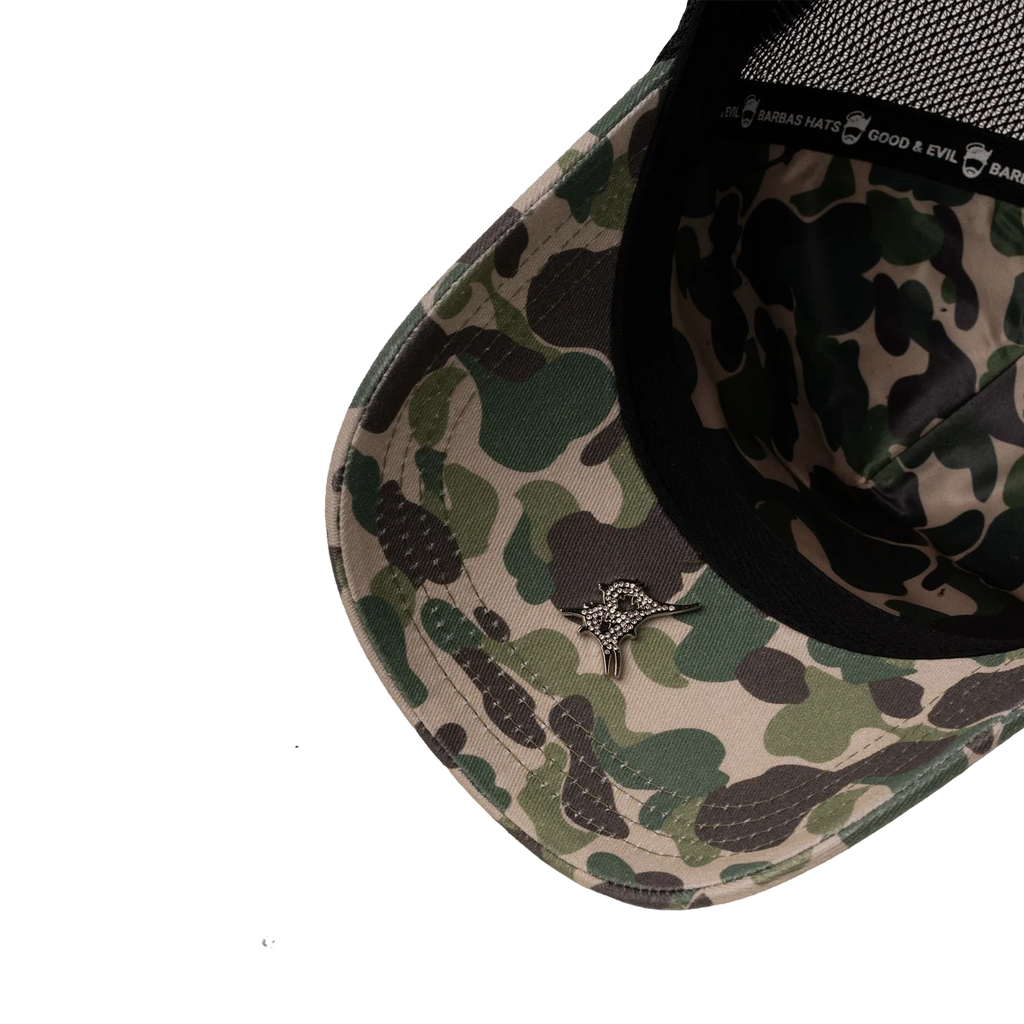 BARBAS -  FTR Trucker