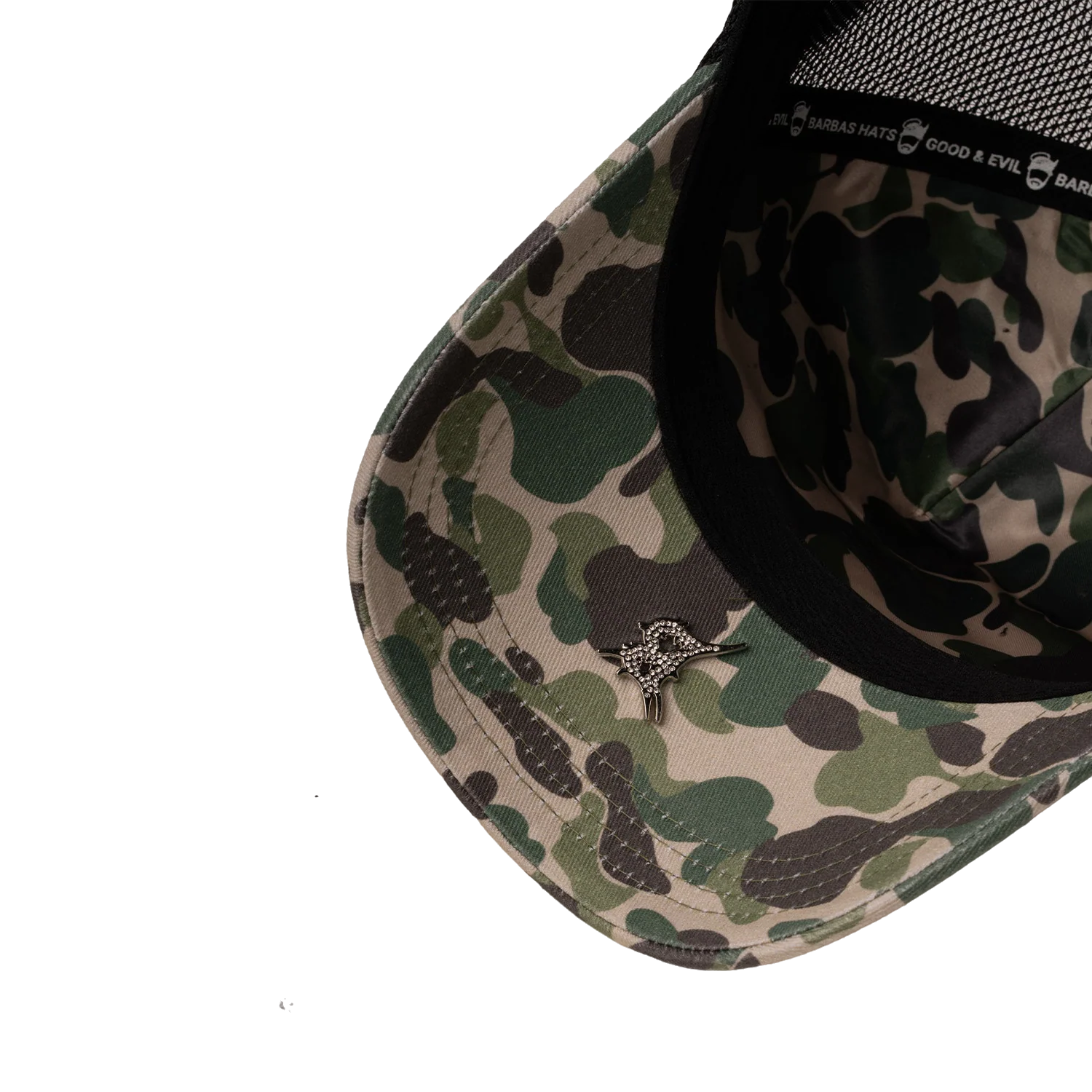 BARBAS -  FTR Trucker