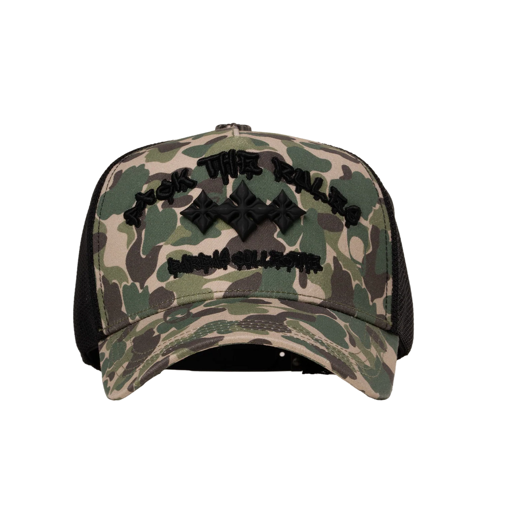 BARBAS -  FTR Trucker