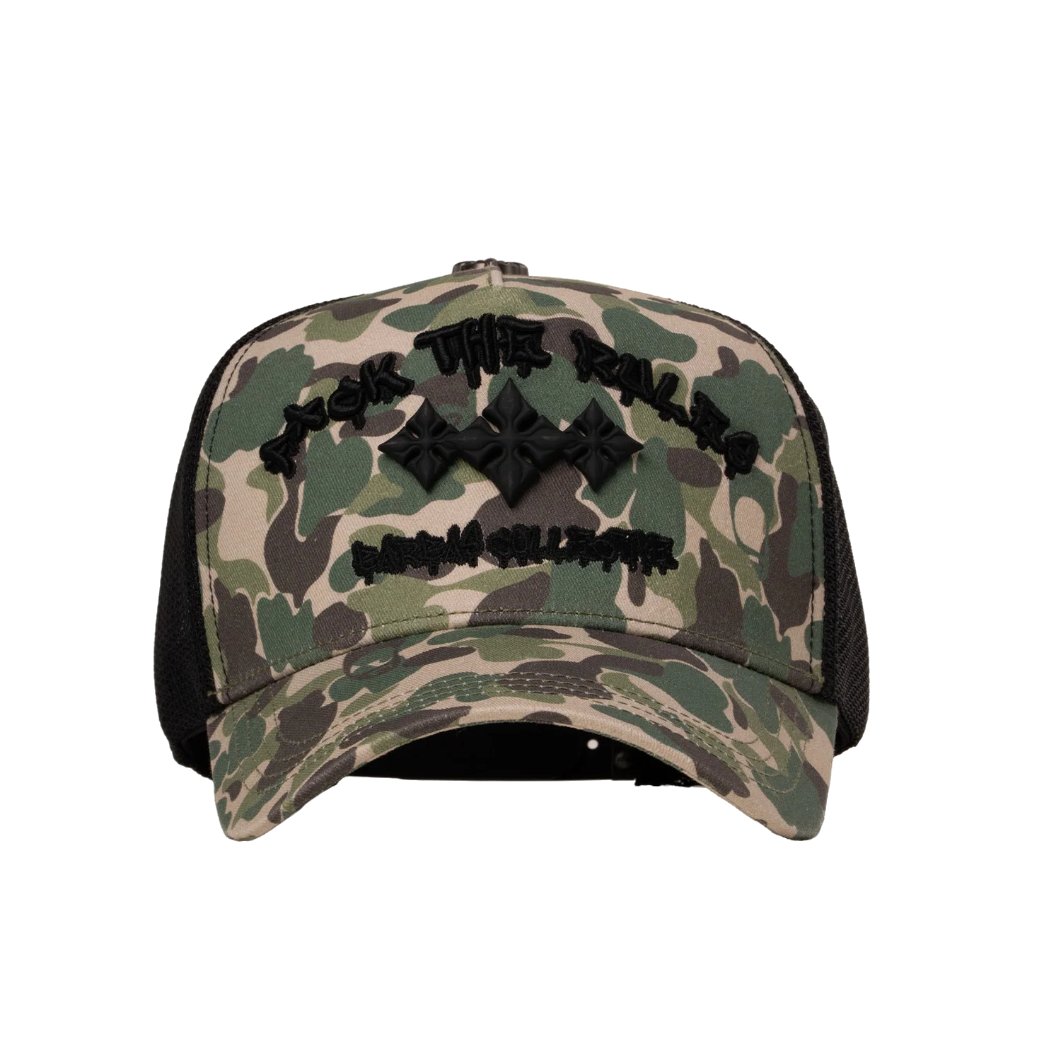 BARBAS -  FTR Trucker