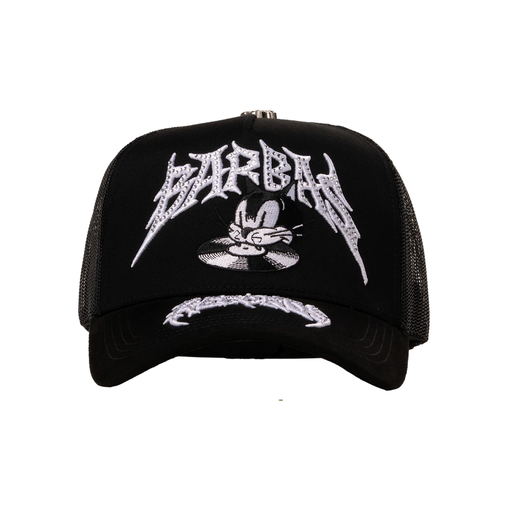 BARBAS - Barbas Records